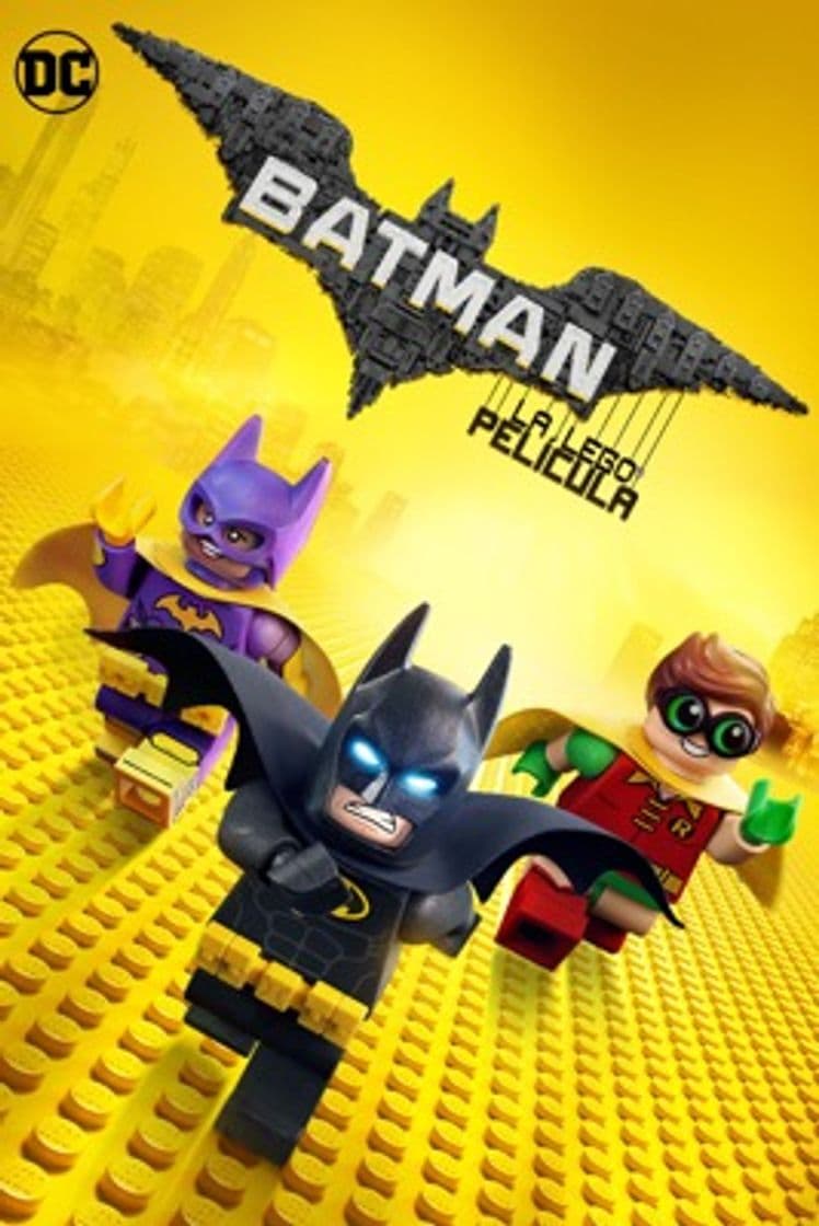 Película The Lego Batman Movie