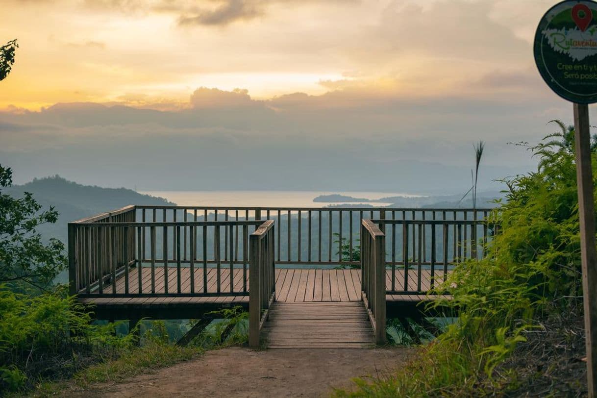 Lugar Panacam Lodge