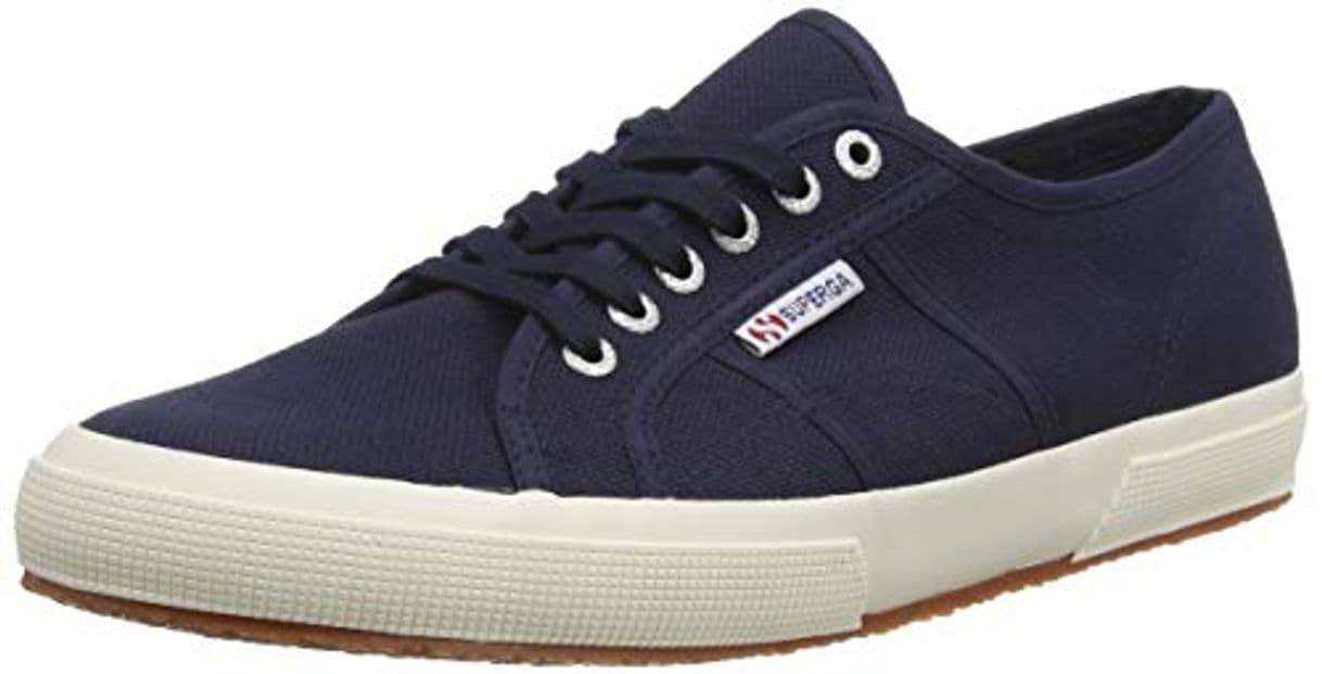 Producto Superga 2750 COTU Classic Zapatillas, Unisex-Adulto, Azul