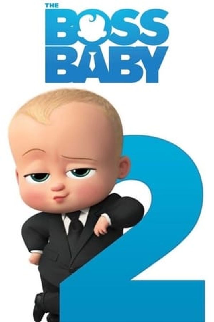 Película The Boss Baby: Family Business