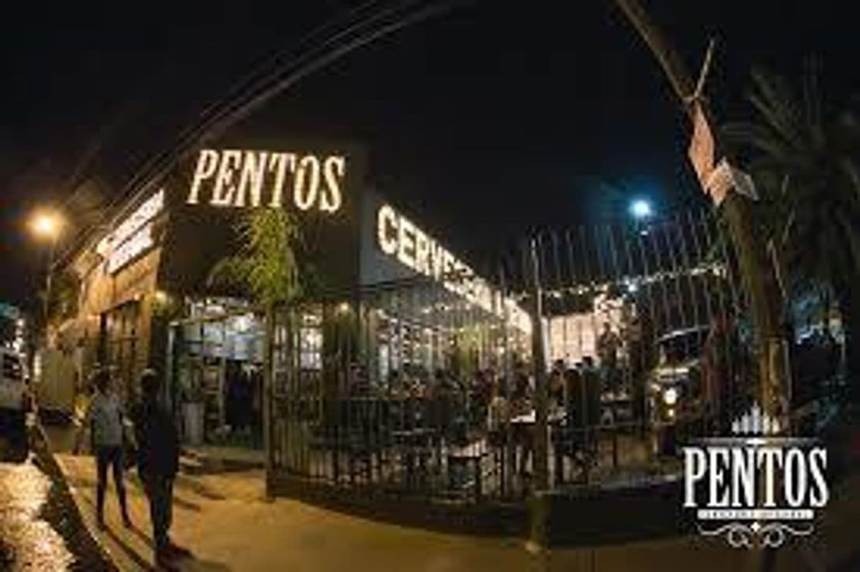 Restaurants Pentos Cervecería Artesanal