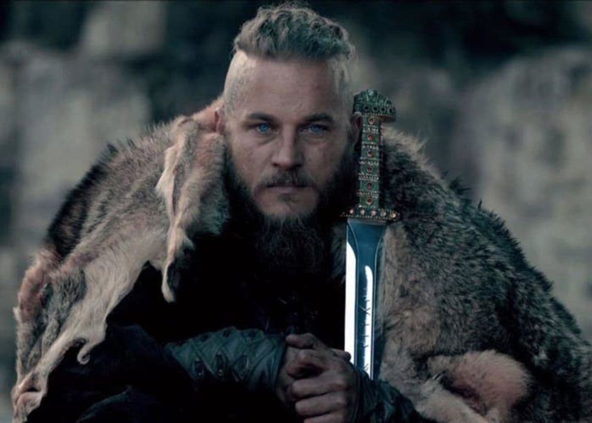 Serie Vikings