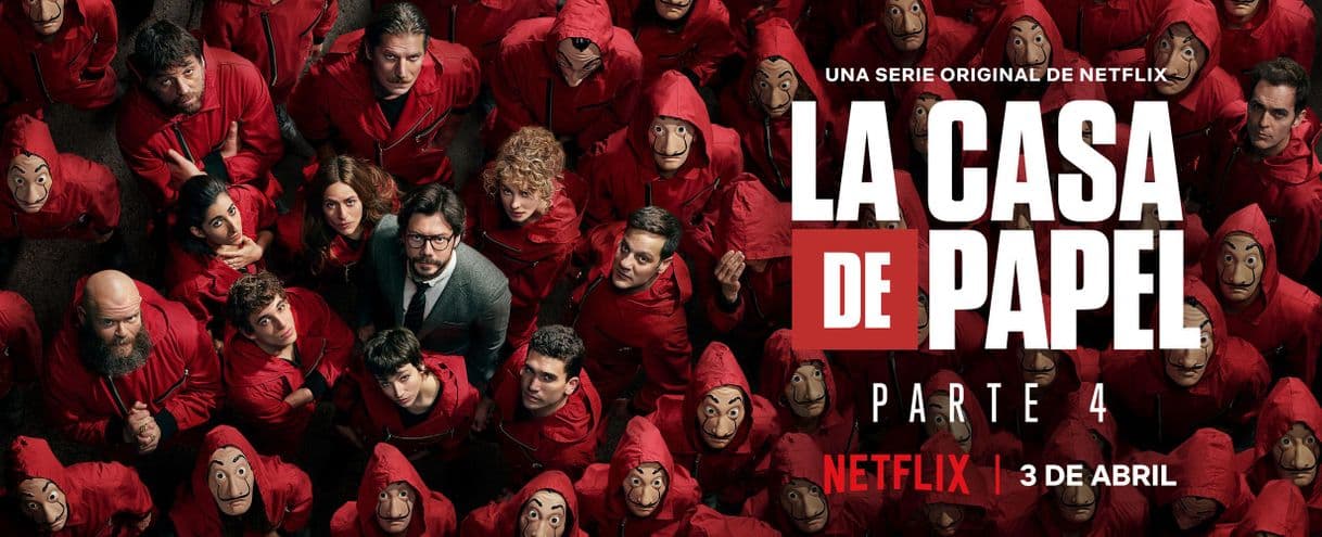 Serie Money Heist