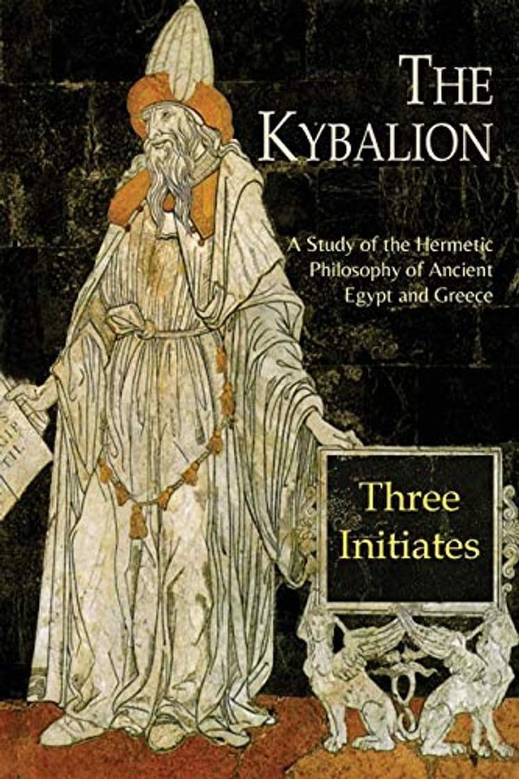 Libro The Kybalion