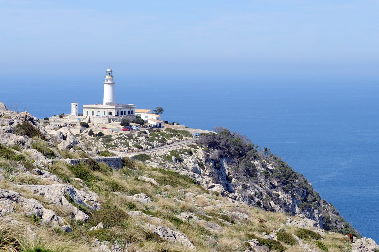 Lugar Cap de Formentor