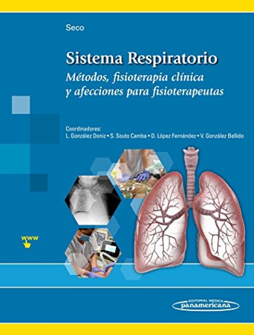 Book Sistema Respiratorio. Métodos