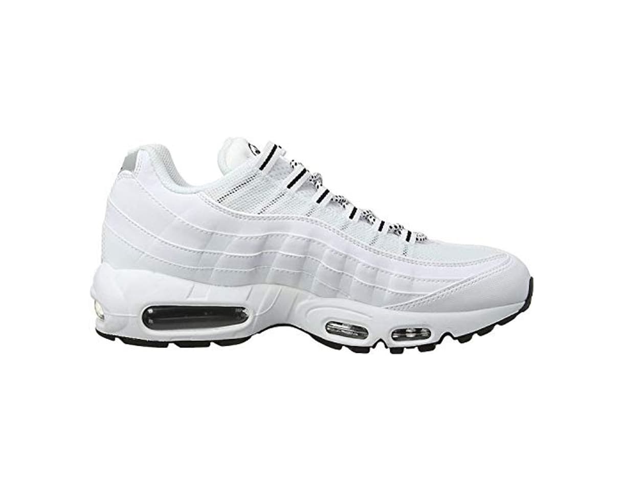 Producto Nike Air MAX 95, Zapatillas de Running para Hombre, Blanco/Negro