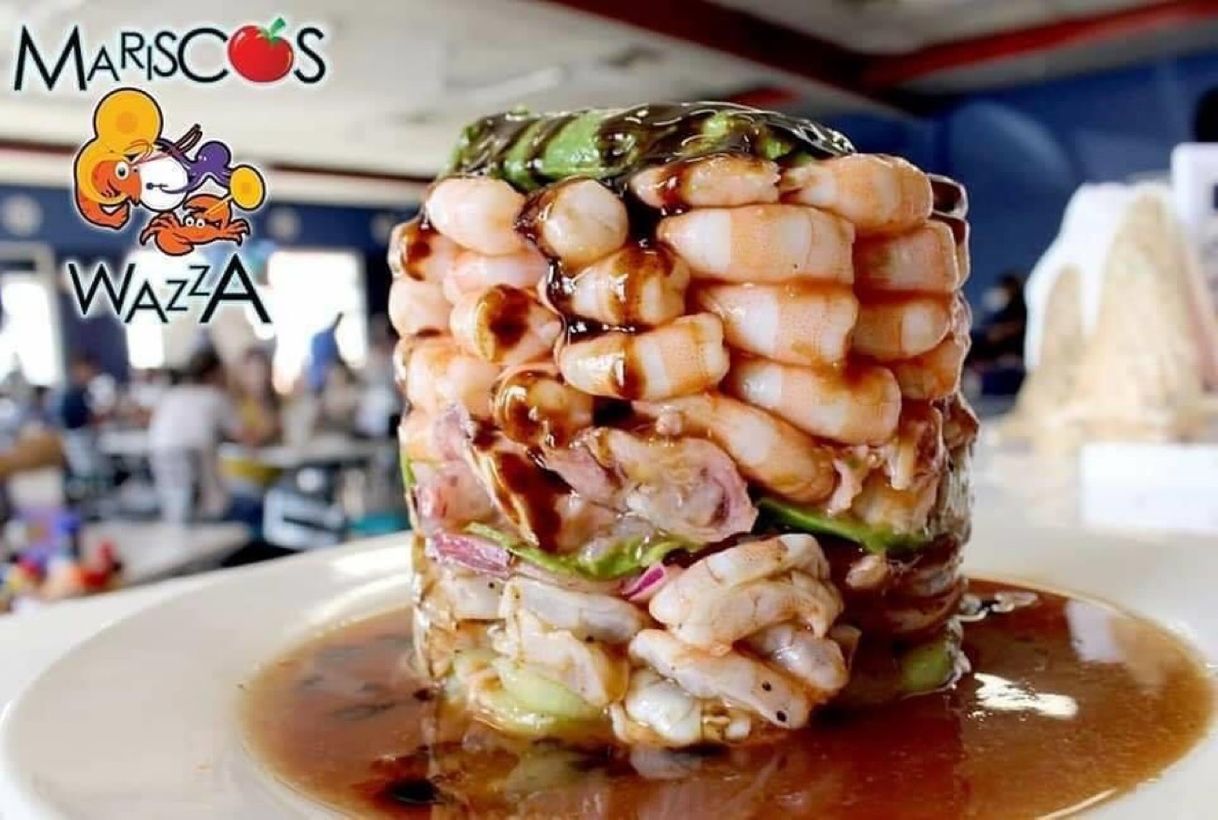 Restaurantes Mariscos Wazza