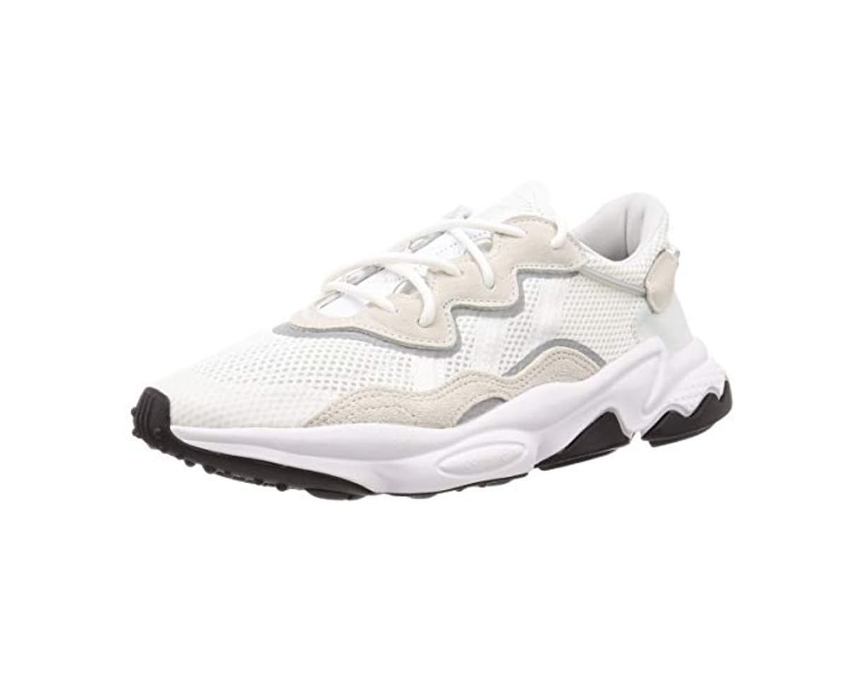 Moda ADIDAS Sneakers Adidas Ozweego EE6464 White Size