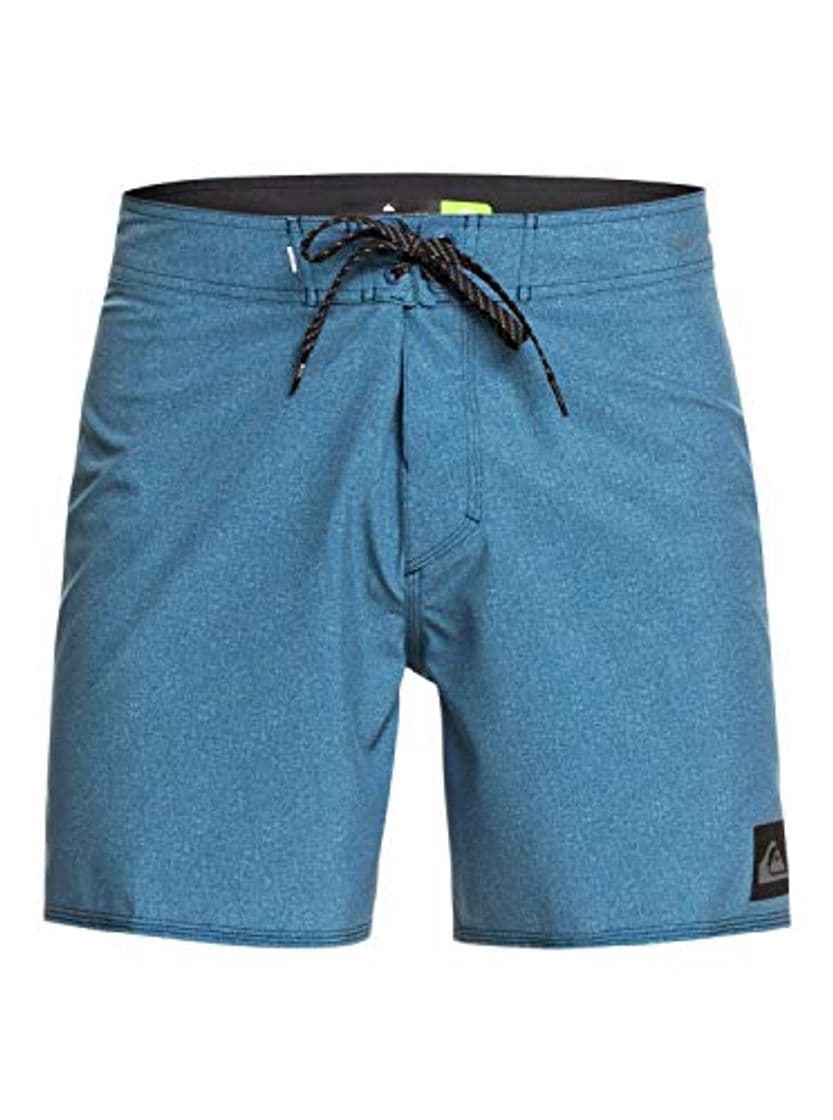 Product Quiksilver Highline Kaimana 16 Sr Pantalones Cortos, Hombre, Azul