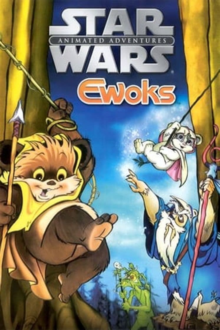 Serie Star Wars: Ewoks