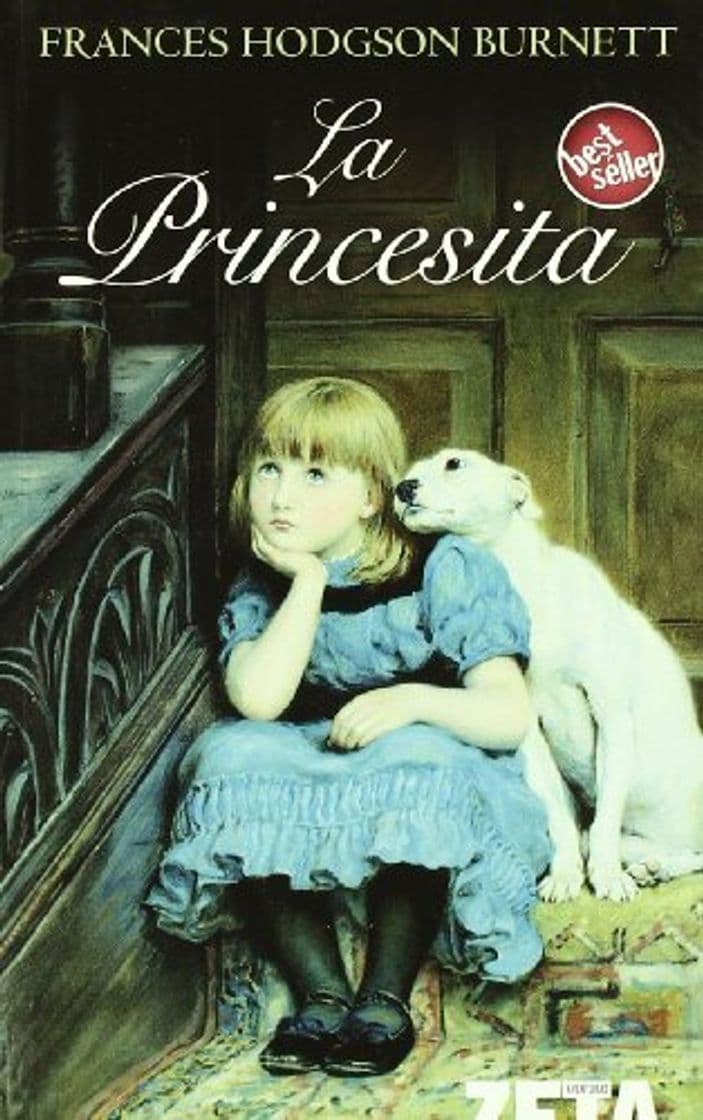 Libro La princesita