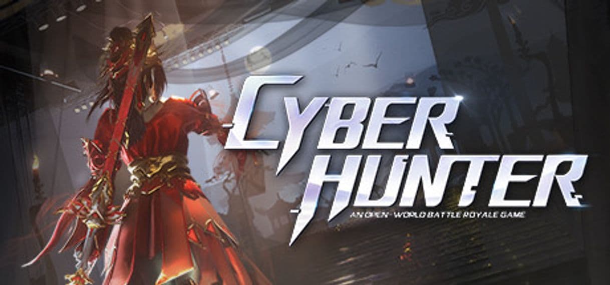 Videogames Cyber Hunter