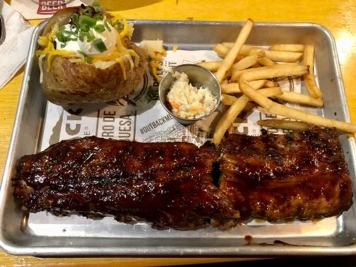 Restaurantes Outback Steakhouse