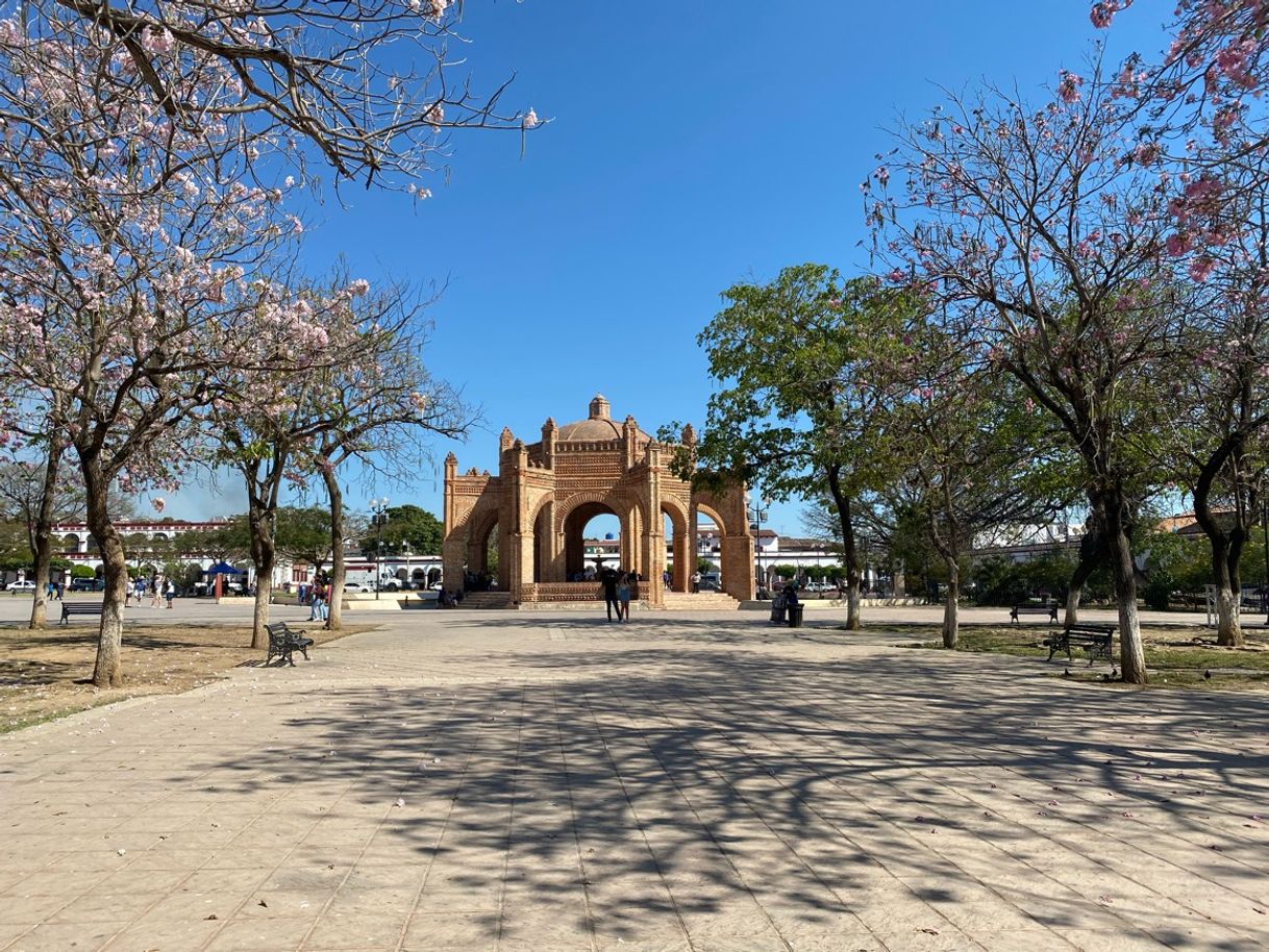 Place Chiapa de Corzo