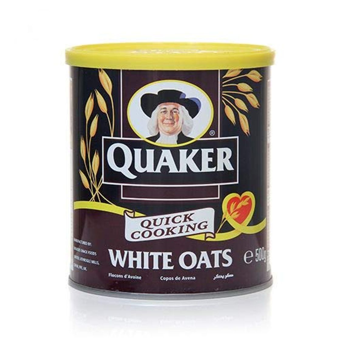 Producto Quaker Copos de Avena