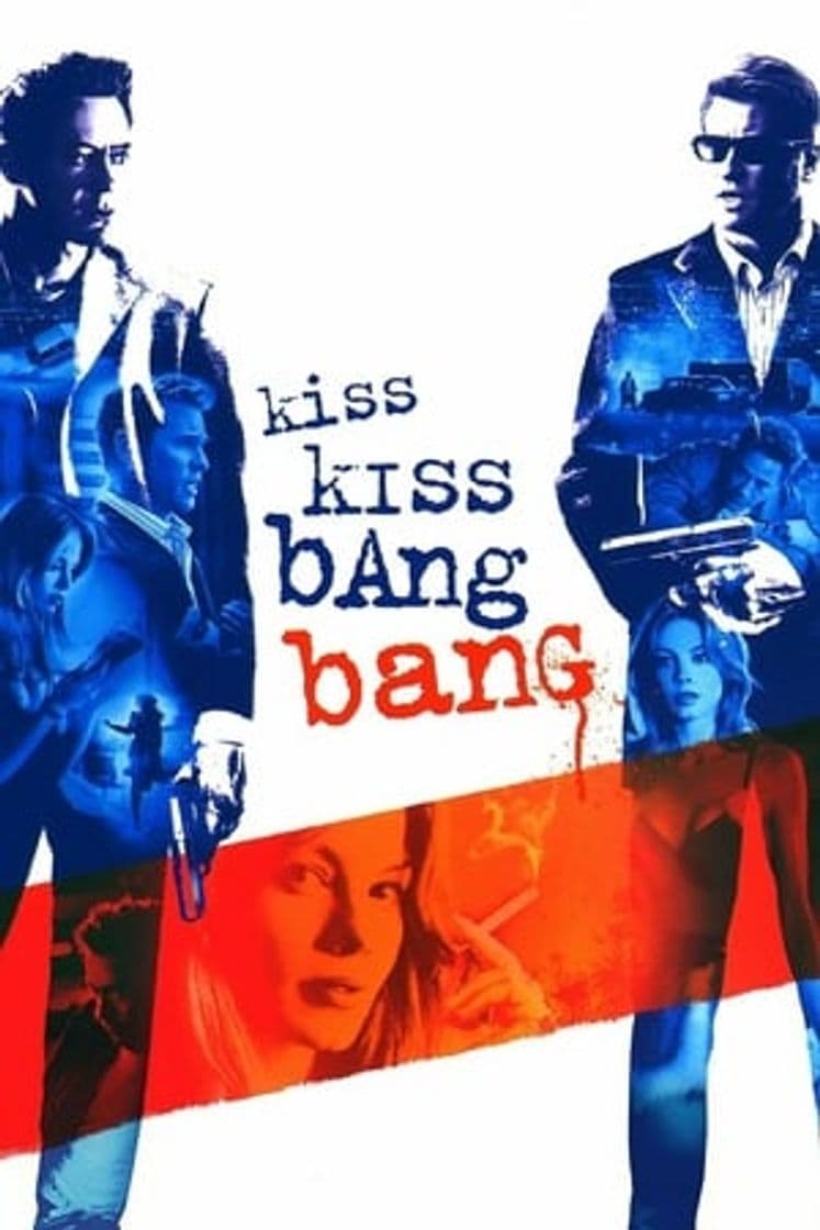 Movie Kiss Kiss Bang Bang