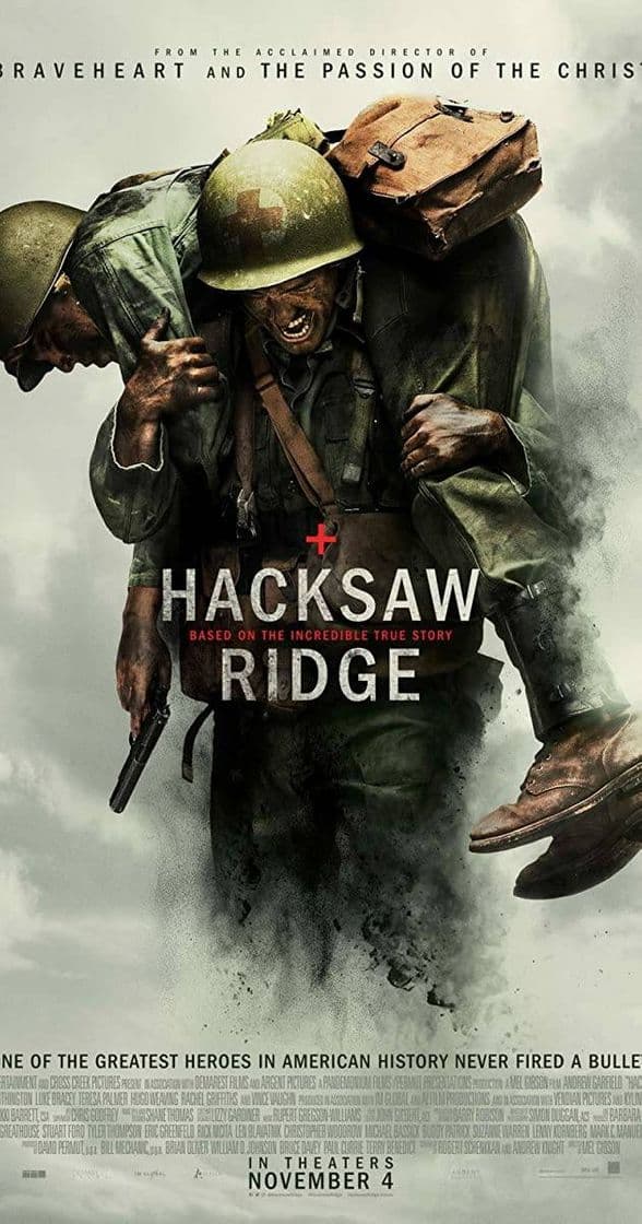 Movie Hacksaw Ridge