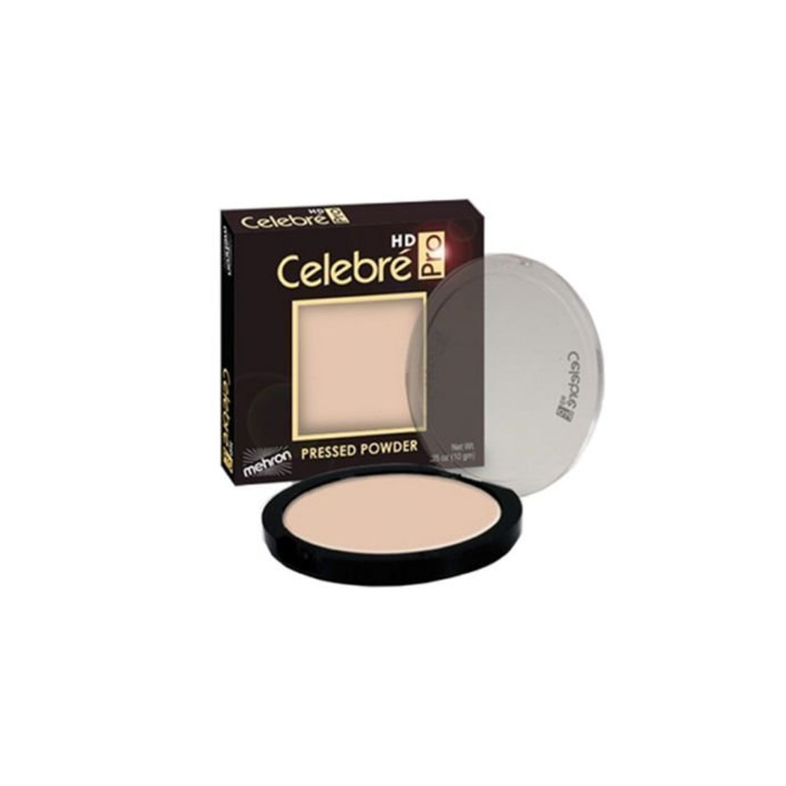 Producto Mehron Celebre Pro HD Maquillaje Compacto maquillaje LT3