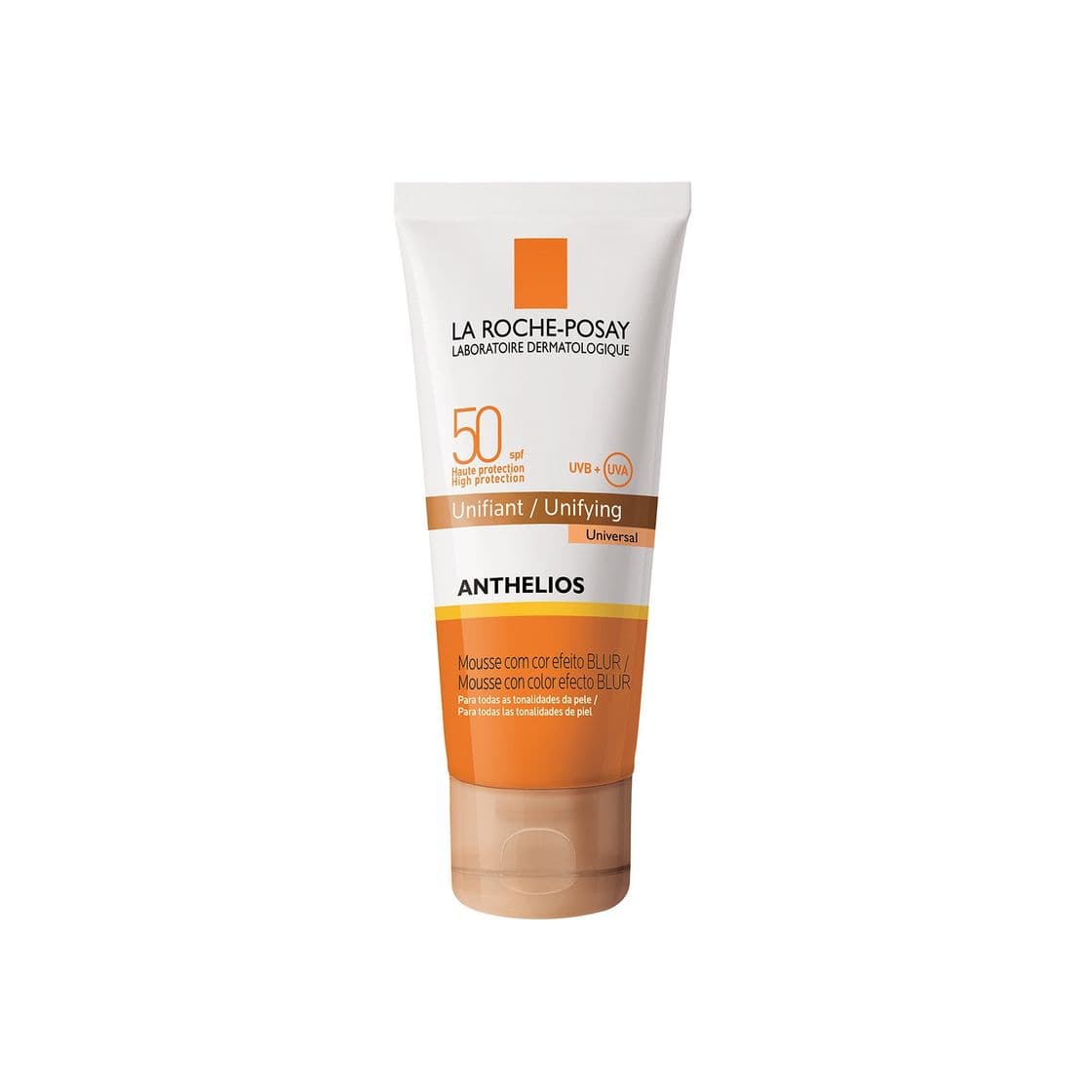 Belleza La Roche Posay Anthelios - Blur Unifiant Alisador Optico SPF50