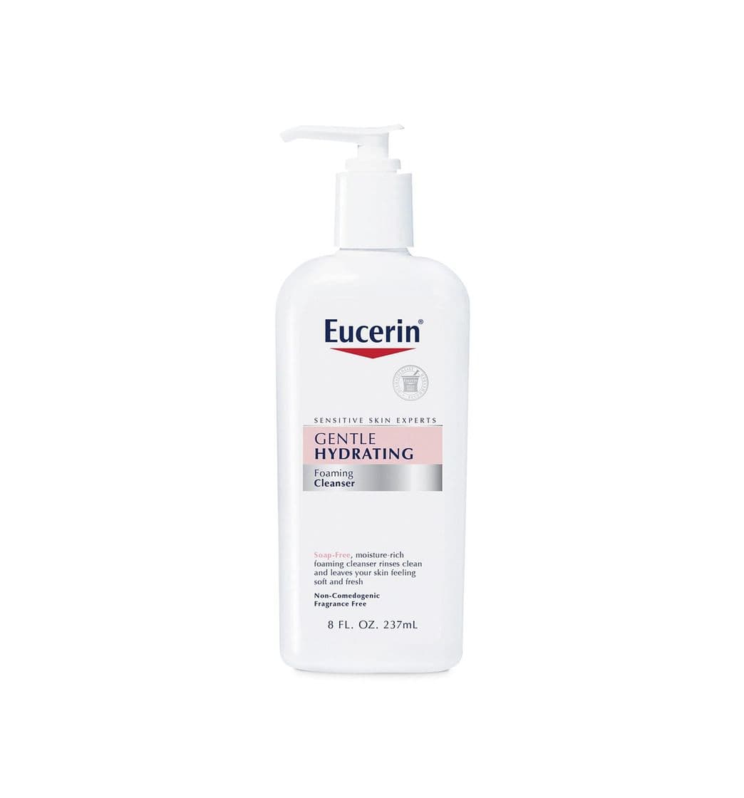 Producto Eucerin® Gentle Hydrating Face Cleanser