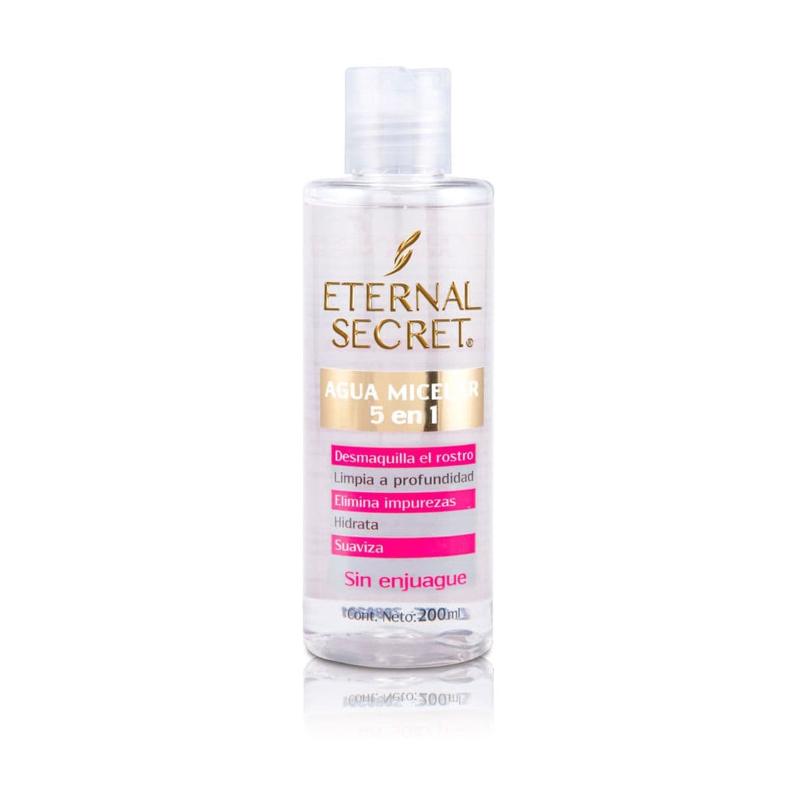 Moda Agua micelar - eternalsecret