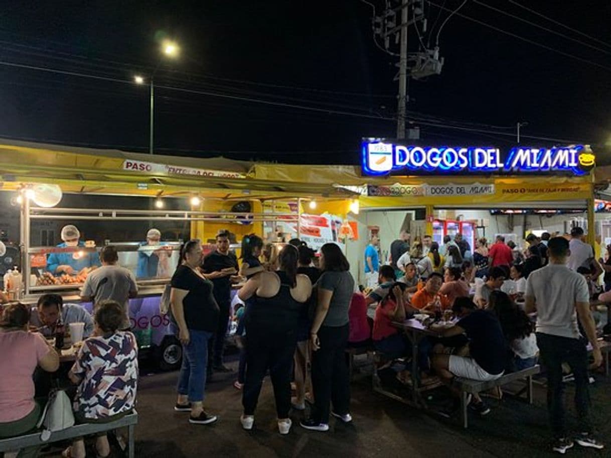 Restaurants Dogos Del Miami