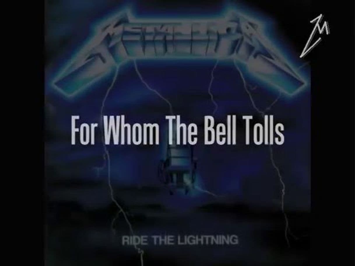 Canción For Whom The Bell Tolls (Remastered)