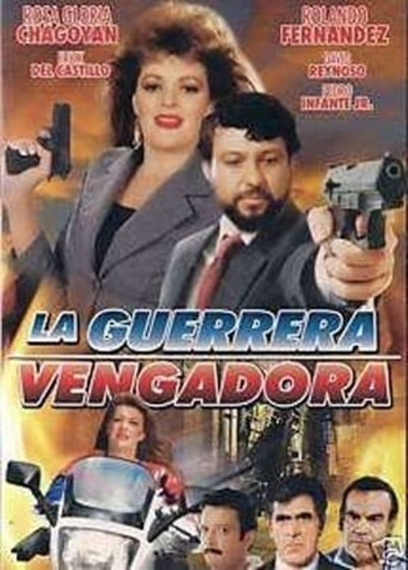 Película La guerrera vengadora