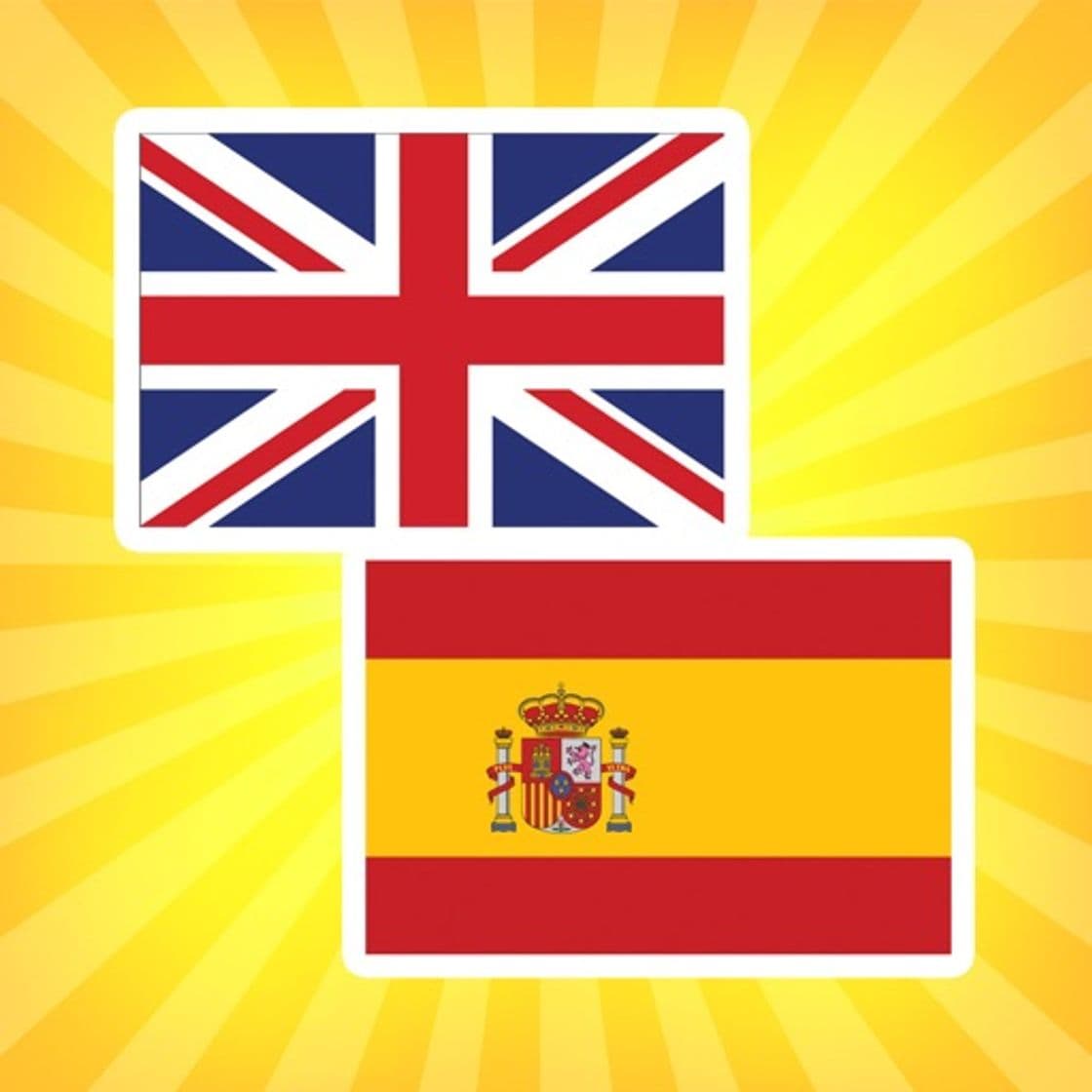 App English to Spanish Translator.