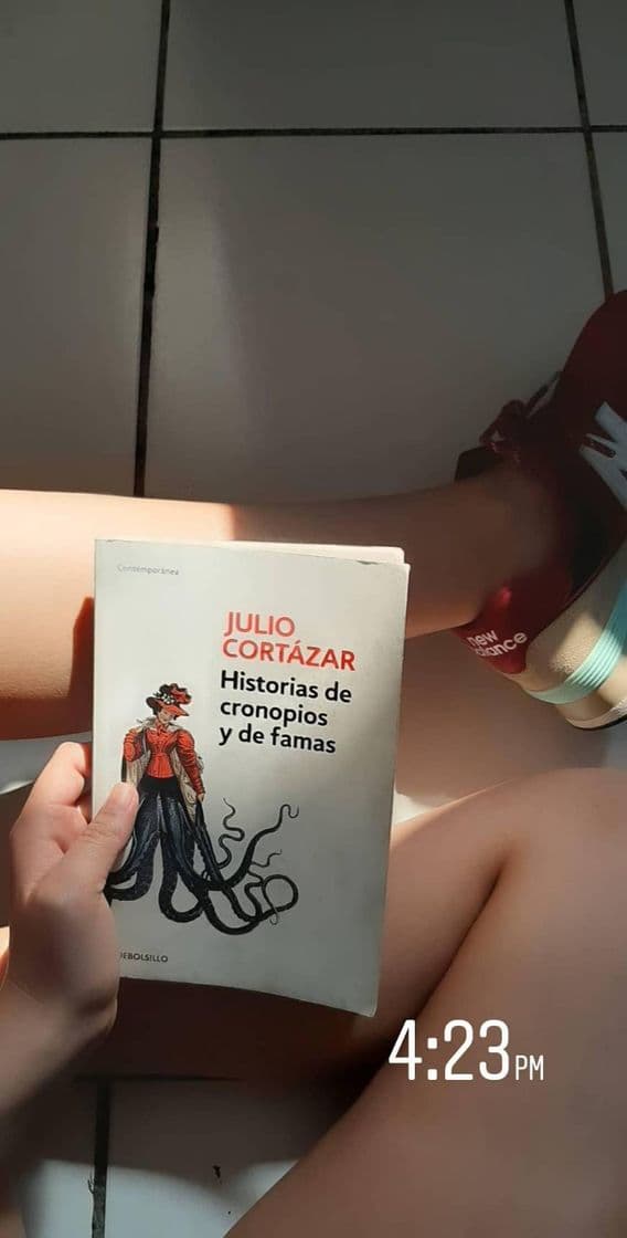 Book Historias de cronopios y de famas