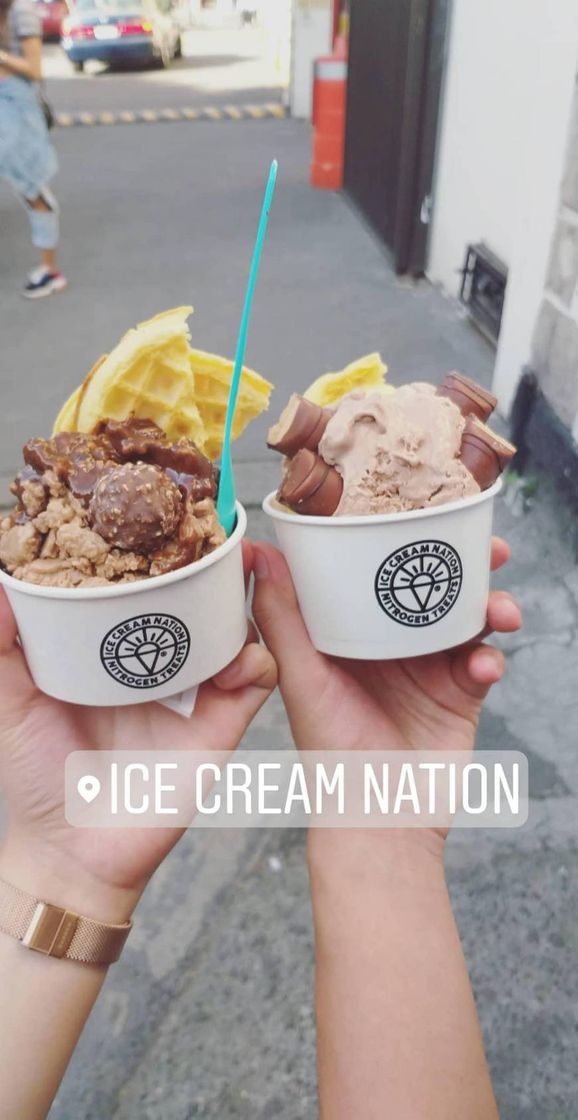 Place Ice Cream Nation