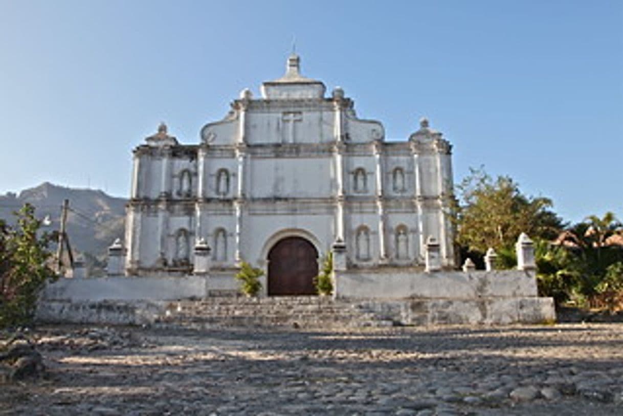 Place Panchimalco