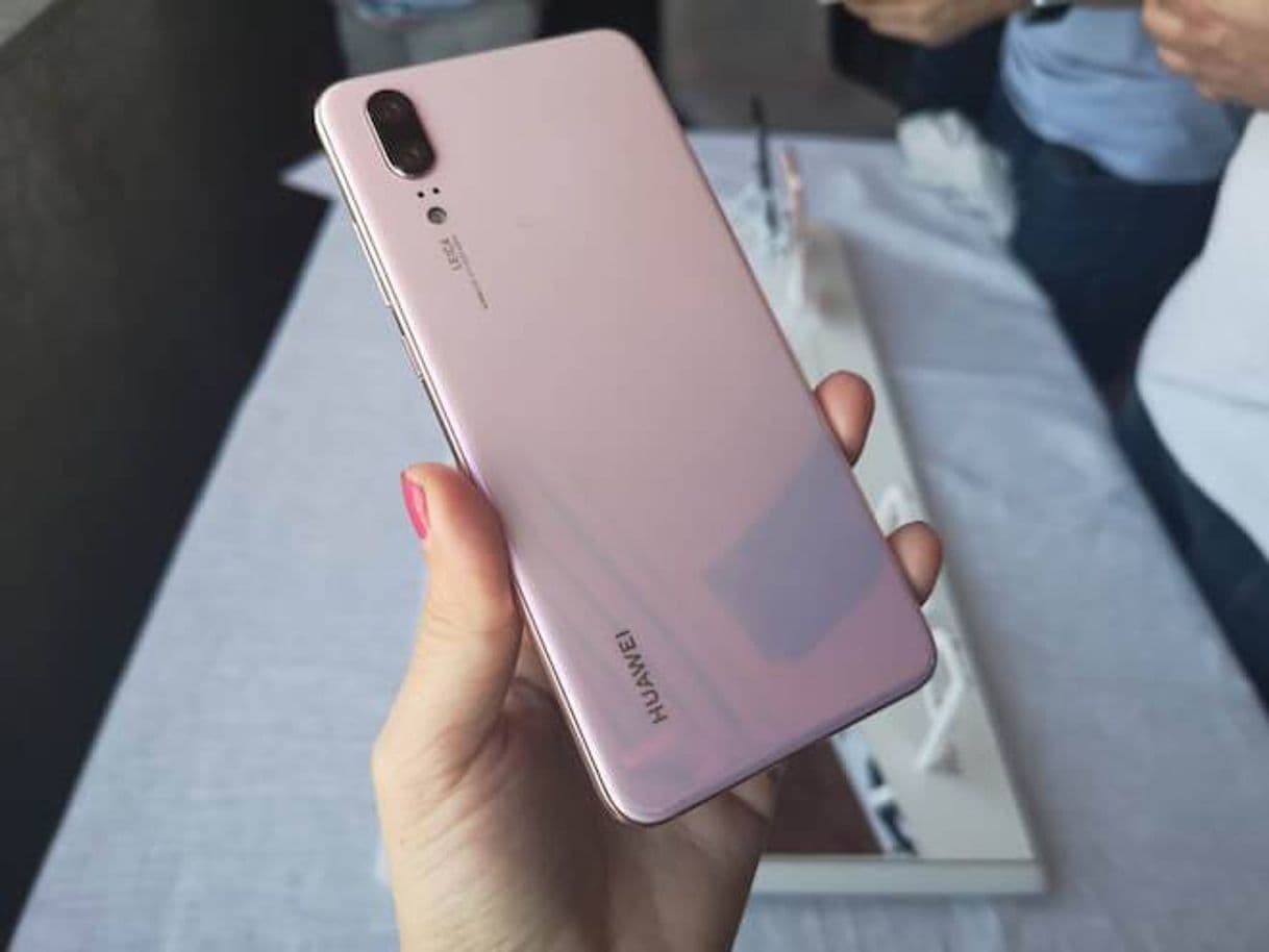 Electrónica Huawei P20 Lite - Smartphone DE 5.8"