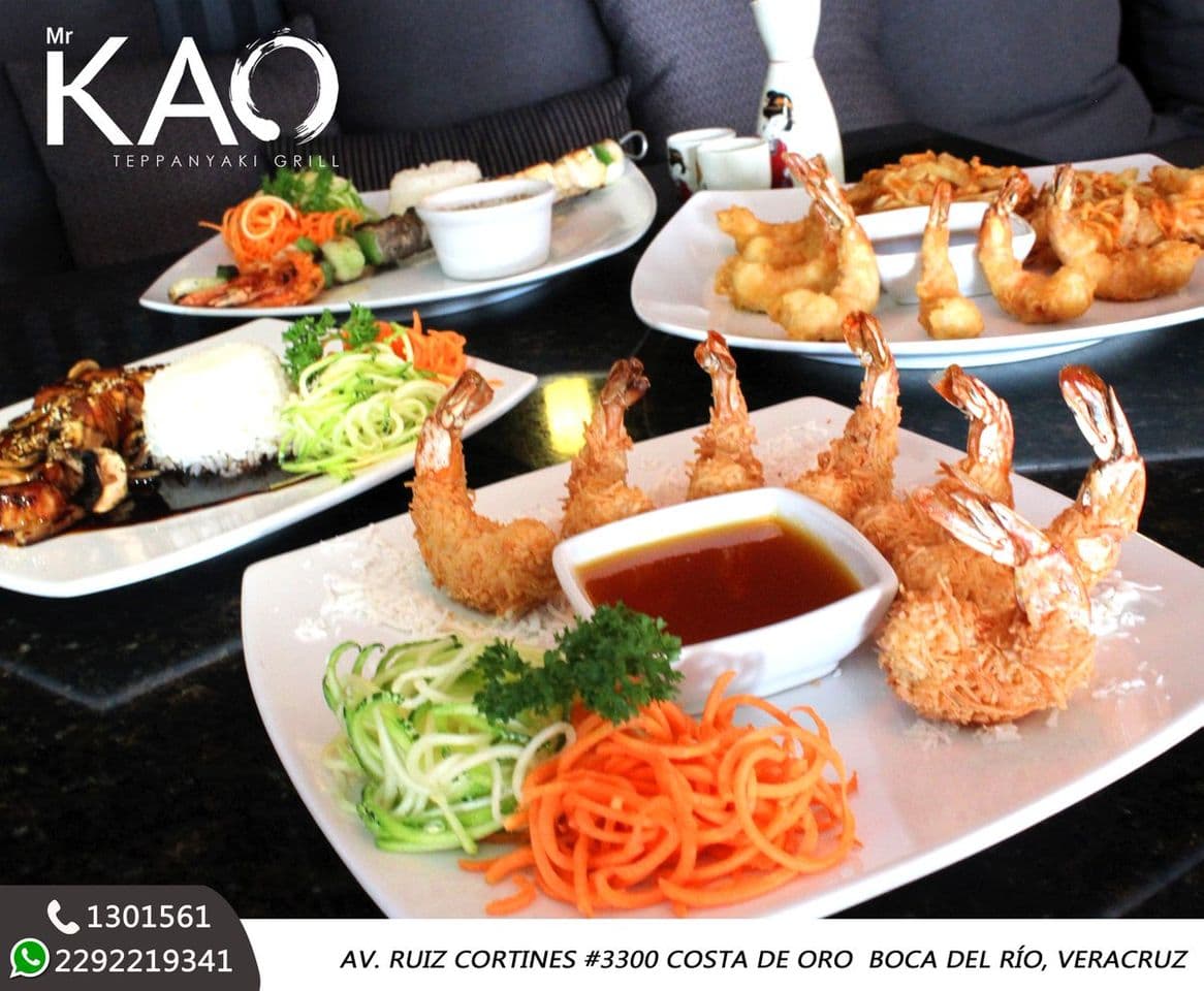 Restaurants Mr. Kao