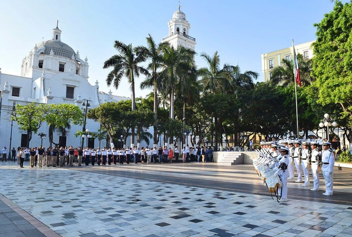 Place Zocalo