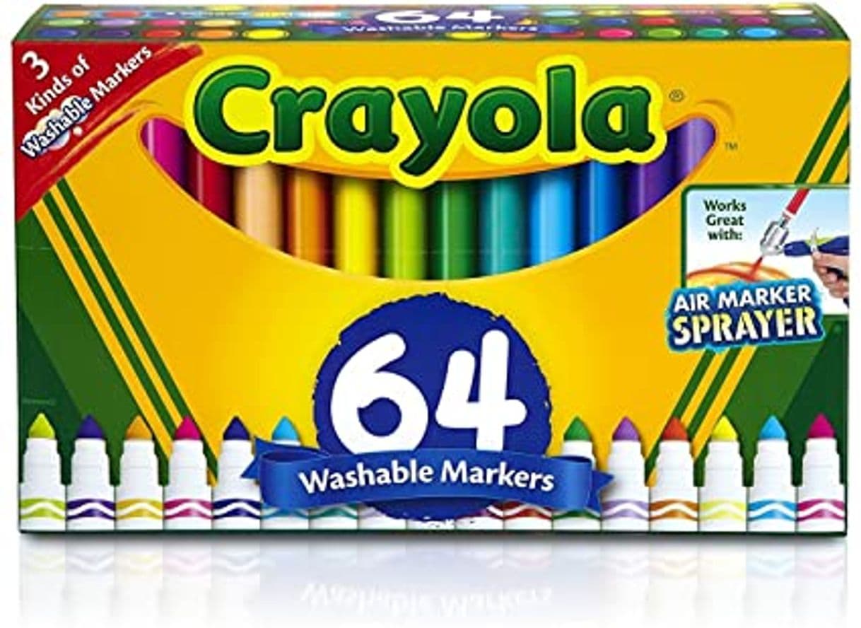 Producto Crayola