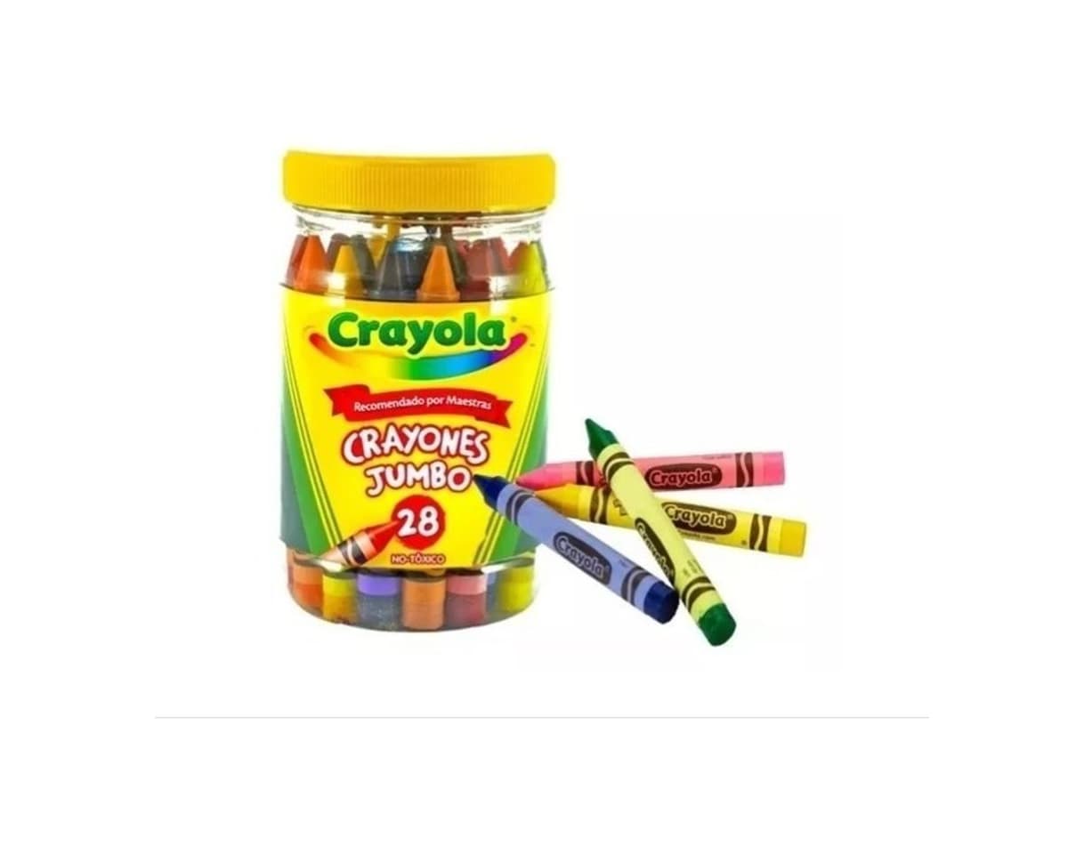 Producto Crayones Crayola Jumbo 28 piezas