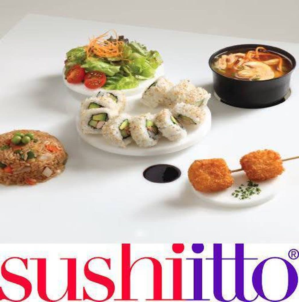 Restaurants SushiItto