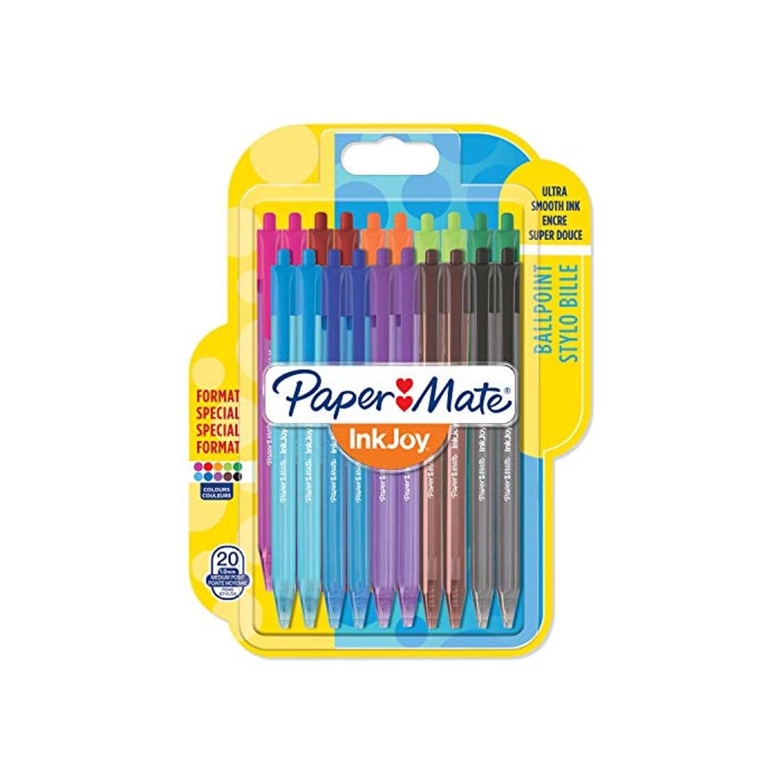 Electrónica Paper Mate InkJoy 100RT