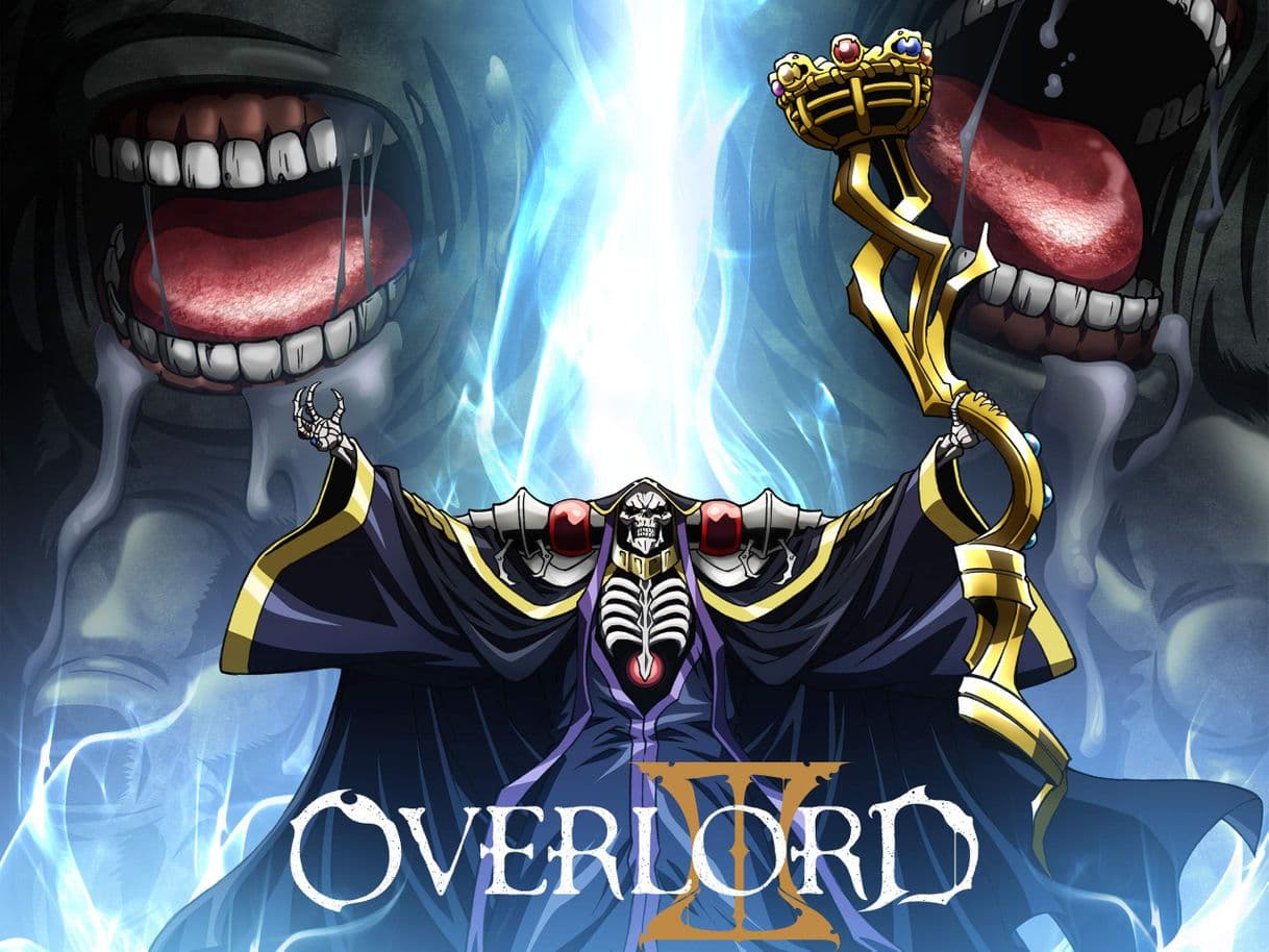 Serie Overlord