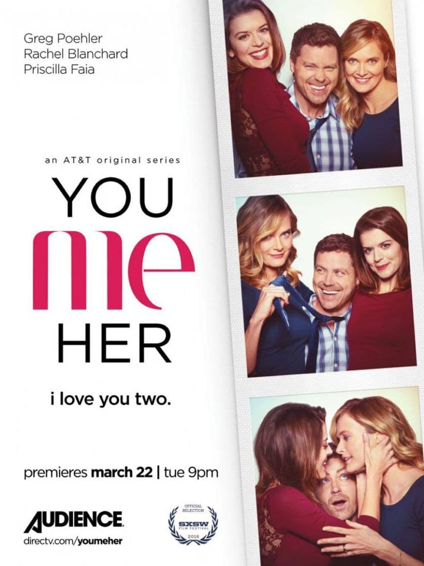 Serie You Me Her