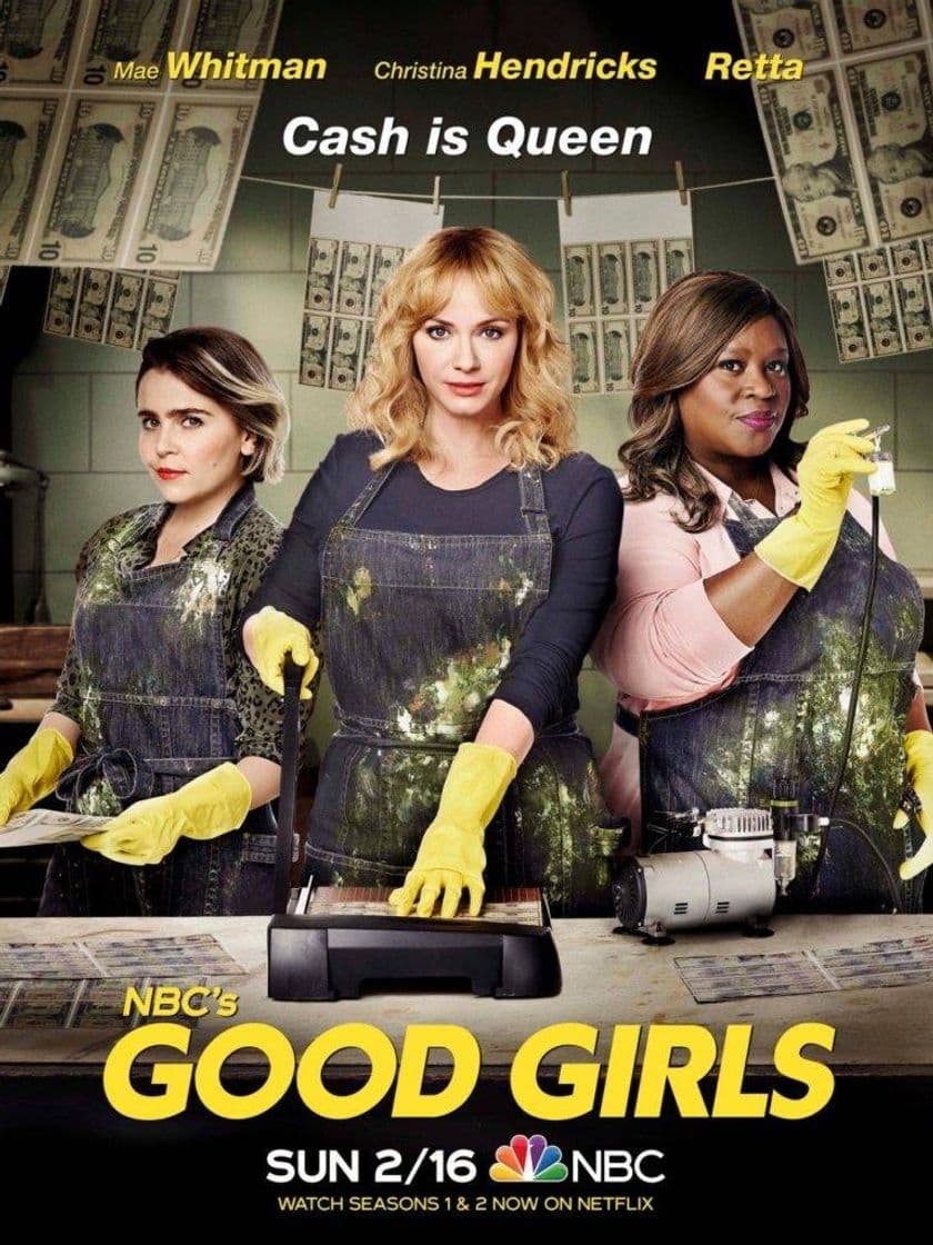 Serie Good Girls