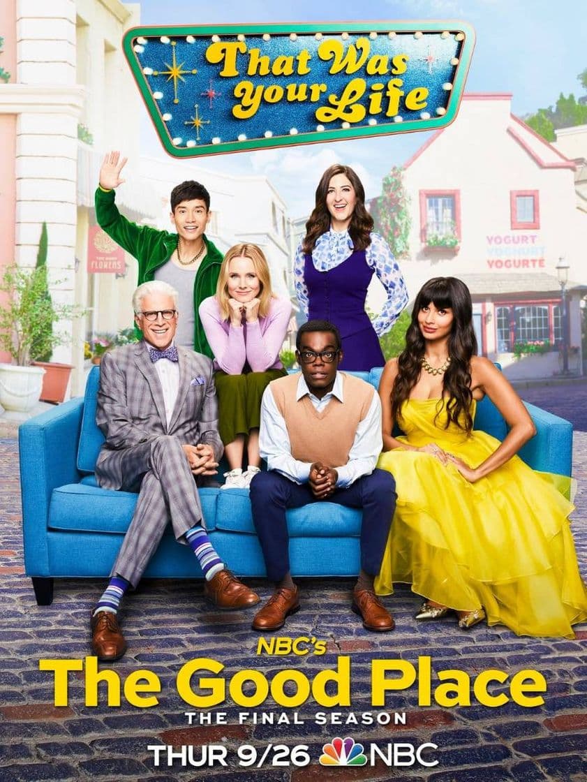 Serie The Good Place