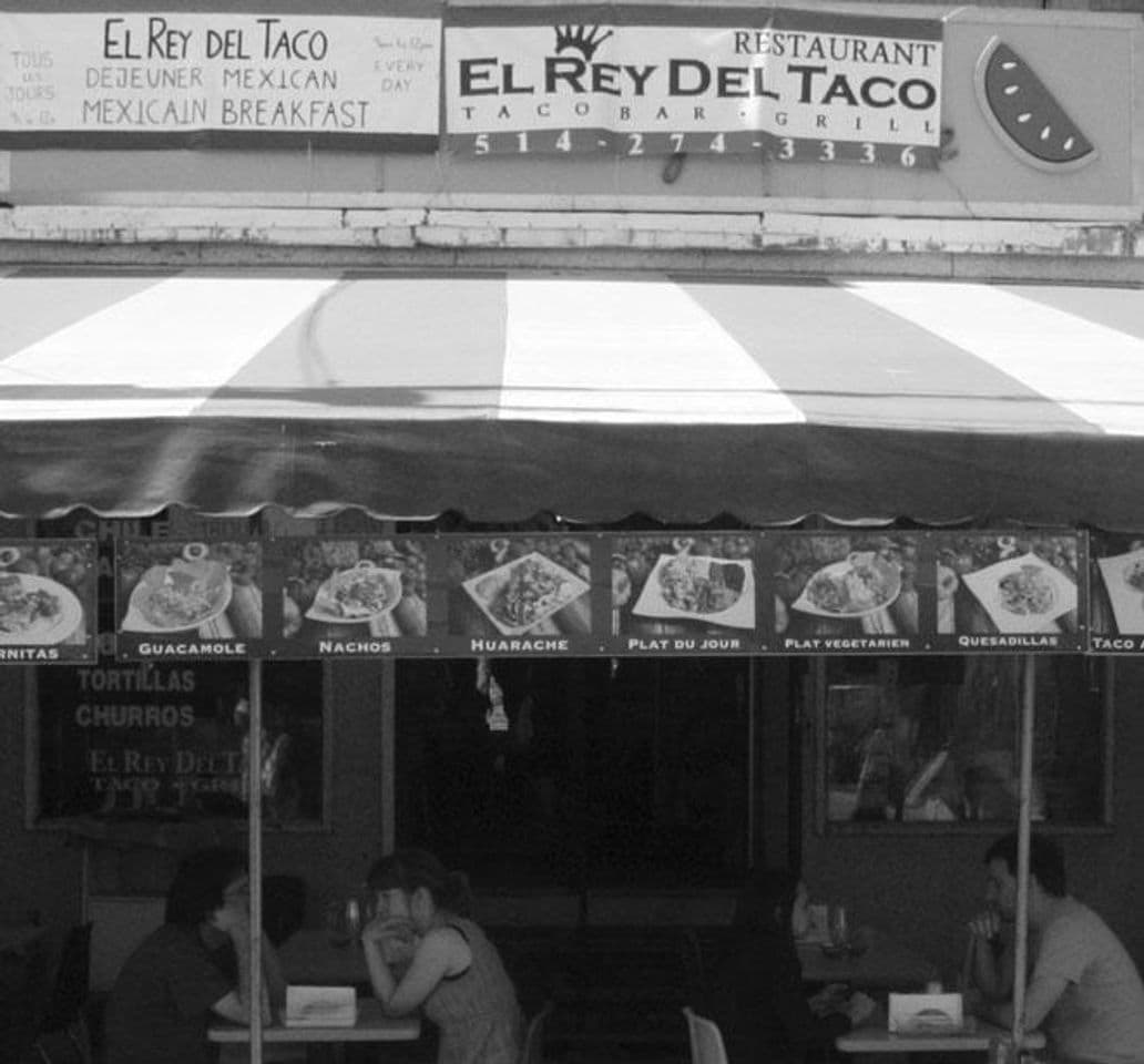 Restaurants El Negro Tacos