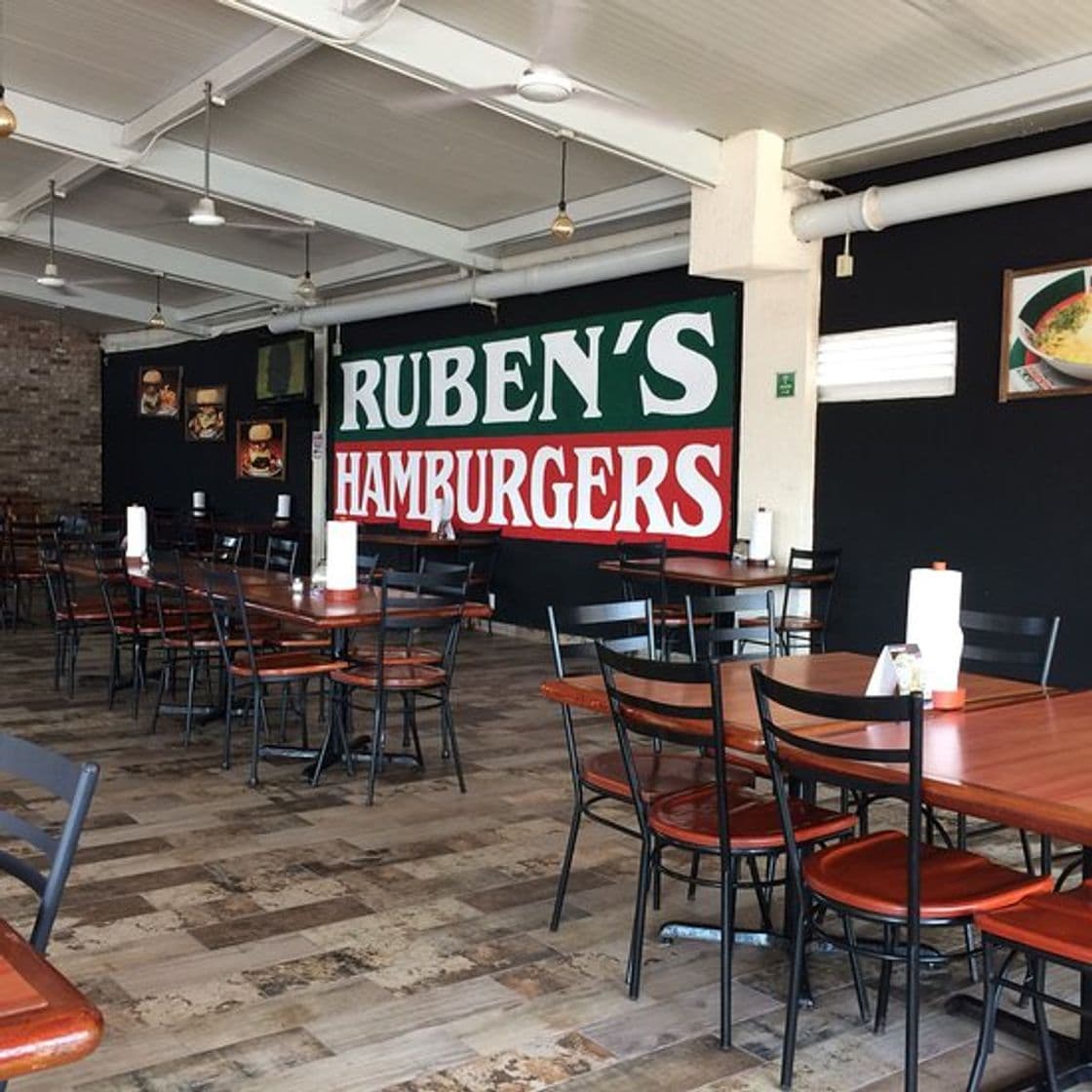 Restaurants Rubens Hamburgers