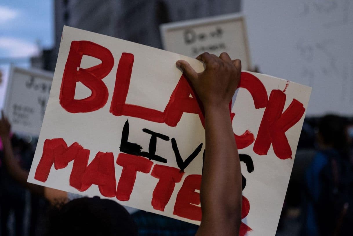 Fashion Christian Aid statement on Black Lives Matter - UK charity 