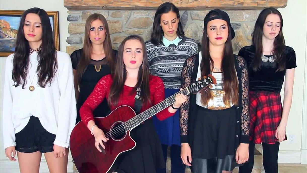 Fashion Cimorelli - YouTube