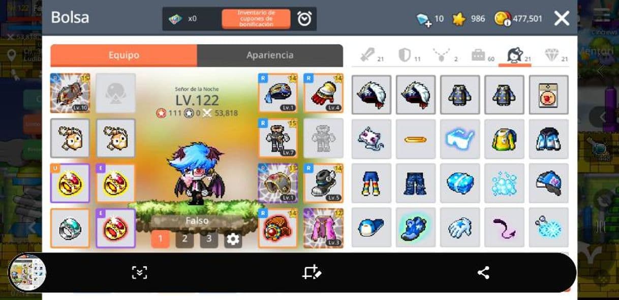 Videojuegos Maplestory m