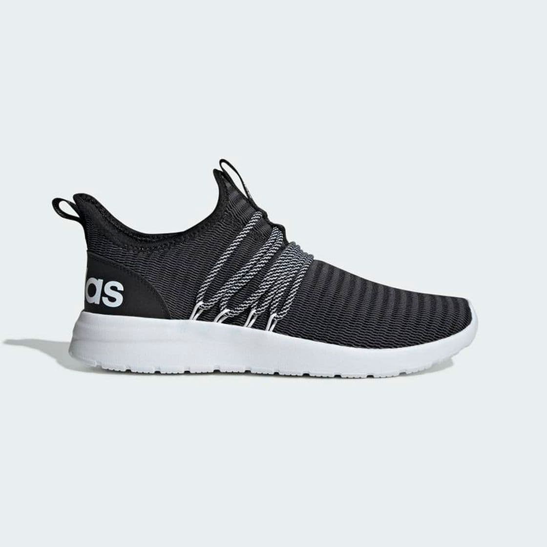 Moda adidas Tenis Lite Racer Adapt - Negro